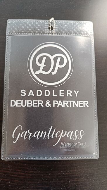 Deuber Ultraflex Quantum Westernsattel / Wanderreitsattel, verstellbar, wie NEU!, Deuber & Partner Quantum Western, Cordula , Siodło westernowe , Dreieich, Image 6