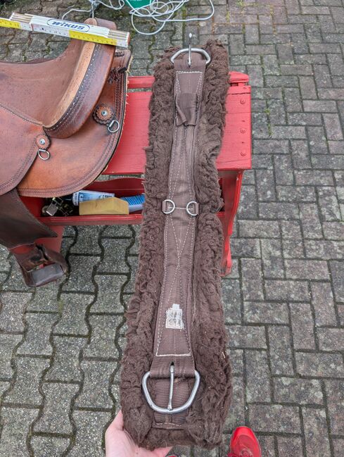 Westernsattel, Deuber und Partner  .., Melina, Siodło westernowe , Alheim, Image 6