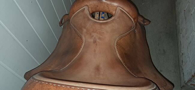 Westernsattel, Stegmann Saddlery Comfort Saddle Fit, Tina, Siodło westernowe , Frankenthal (Pfalz), Image 3