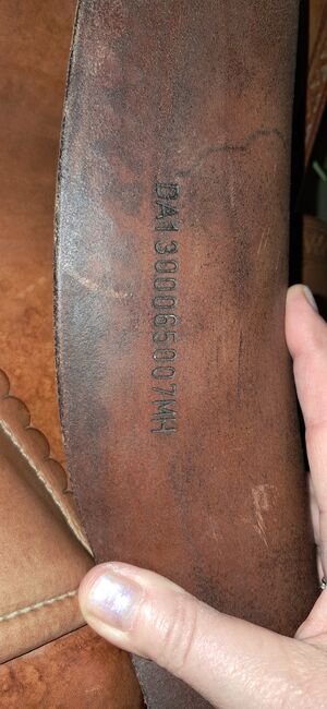 Westernsattel, Stegmann Saddlery Comfort Saddle Fit, Tina, Siodło westernowe , Frankenthal (Pfalz), Image 7