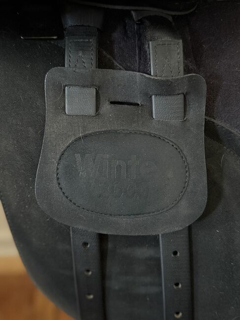 Wintec 2000 Vielseitigkeitssattel/ 17 Zoll / HART System, Wintec  2000 , Ev, Siodła wszechstronne, Berlin, Image 10