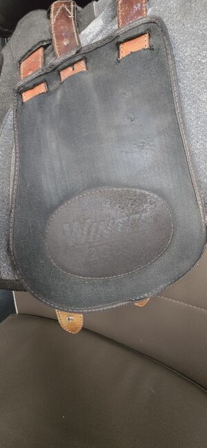 Wintec 2000 Vielseitigkeitssattel mit Cair in braun, Wintec 2000, BeagleLou, Siodła wszechstronne, Schneeberg, Image 9