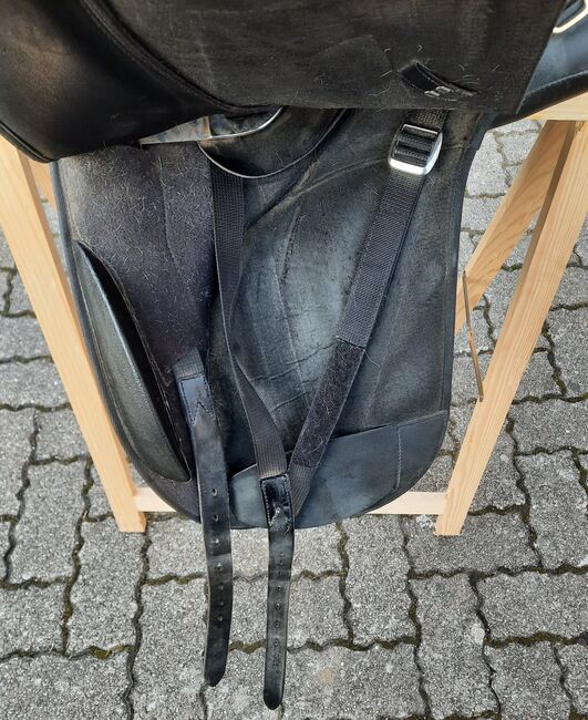 Wintec Feldmannsattel Pro, Wintec Feldmann  Pro, Nicole, Siodła wszechstronne, March, Image 4