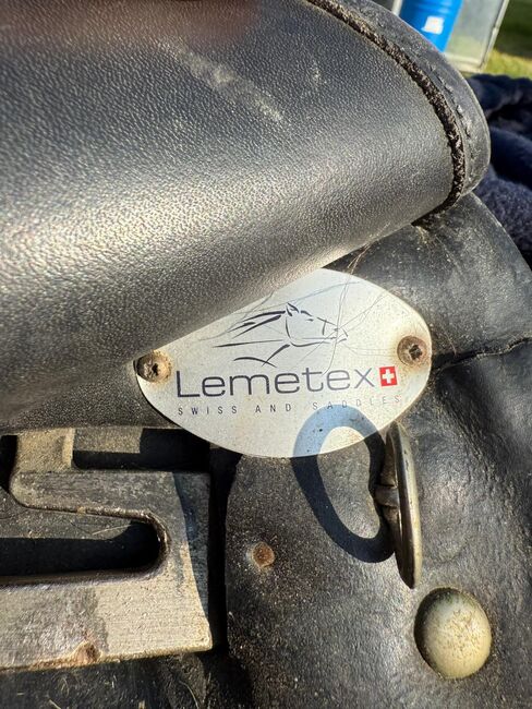 Lemetex Vielseitigkeitssattel, Lemetex, Sarah, Siodła wszechstronne, Kufstein, Image 5