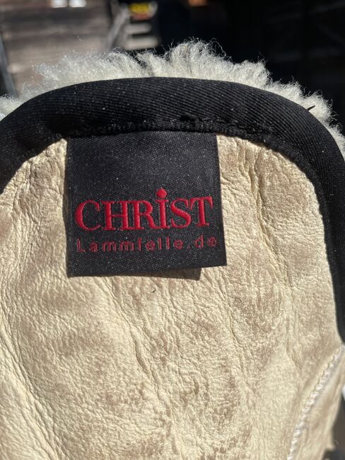 Sitzauflagen für Barefoot®   aus echtem Schaffell, Christ, Aline, Saddle Accessories, Reckingen , Image 2