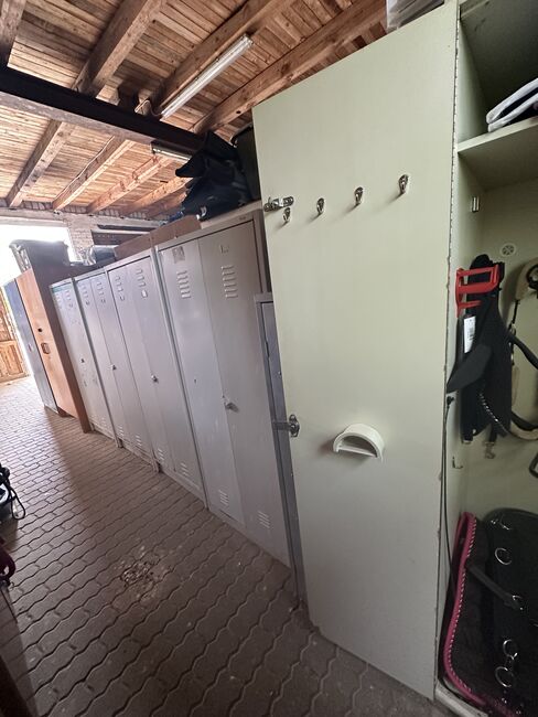 Bundeswehrschrank, Zara, Tack Locker, Allersberg , Image 2