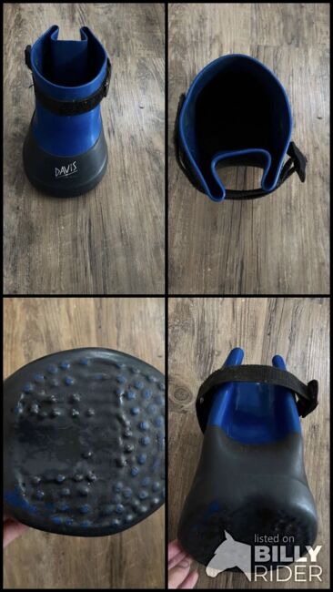 Huf-/Krankenschuh, Davis, Laura Hopp, Hoof Boots & Therapy Boots, Grömitz, Image 6