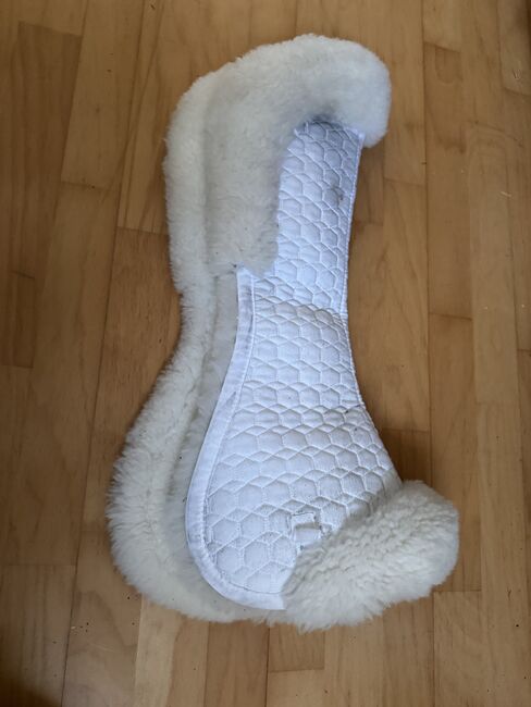 Mattes sheepskin size L, Mattes, Gon, Pad jeździecki, Lindwedel