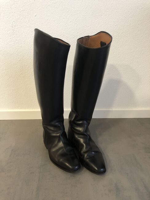 Lederreitstiefel von Königs, Königs, Steger, Oficerki jeździeckie, Deiningen, Image 10