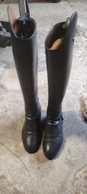 Lederreitstiefel, Saturn, Saskia , Oficerki jeździeckie, Aachen 