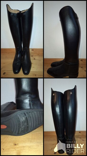 Cavallo Lederreitstiefel "GrandPrix Plus", Cavallo GrandPrix Plus, Katrin Pötter , Oficerki jeździeckie, Petersberg, Image 5