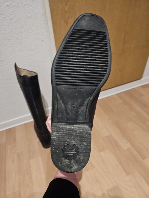 Lederreitstiefel Felix Bühler Milano weiter Schaft, inkl. Spanner und Tasche, Felix Bühler  Milano, Mareike , Oficerki jeździeckie, Dresden , Image 7