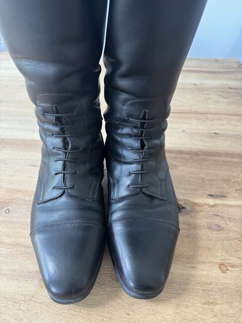 Lederreitstiefel Gr.40 - weitschaft Celeris, Celeris, Maike, Oficerki jeździeckie, Titz