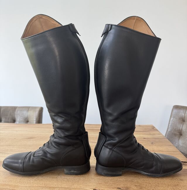 Lederreitstiefel Gr.40 - weitschaft Celeris, Celeris, Maike, Oficerki jeździeckie, Titz, Image 5
