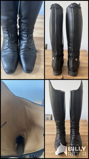 Lederreitstiefel Gr.40 - weitschaft Celeris, Celeris, Maike, Oficerki jeździeckie, Titz, Image 10