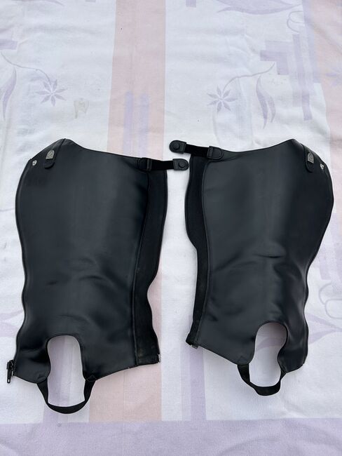 Leder Chaps Cavallo Weite 34 cm, Höhe 50 cm, Cavallo, Caro H, Czapsy i sztylpy, Reichshof, Image 4
