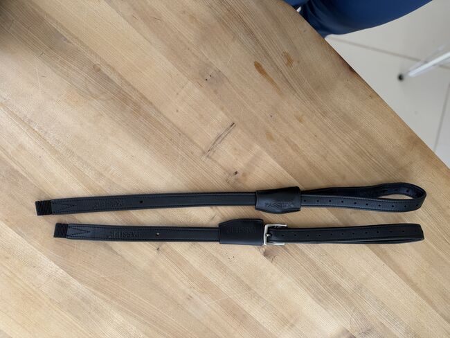 PASSIER Mono-Steigbügelriemen Velvet Touch, Passier Velvet Touch, Nicole Winterstein, Siodło akcesoria, Straßlach-Dingharting