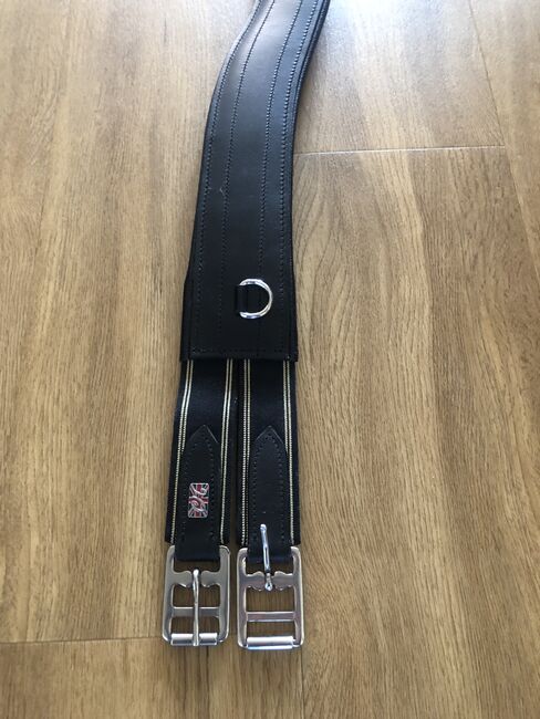 Leder Langgurt 150cm, Claridge House Naira, Sophia Fronius, Popręgi, Ismaning, Image 6