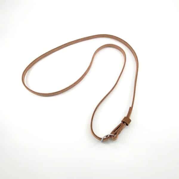 Reithalsring aus Leder Grösse Warmblut, Maya (Swisshorseshop), Pozostałe, Frauenfeld, Image 2