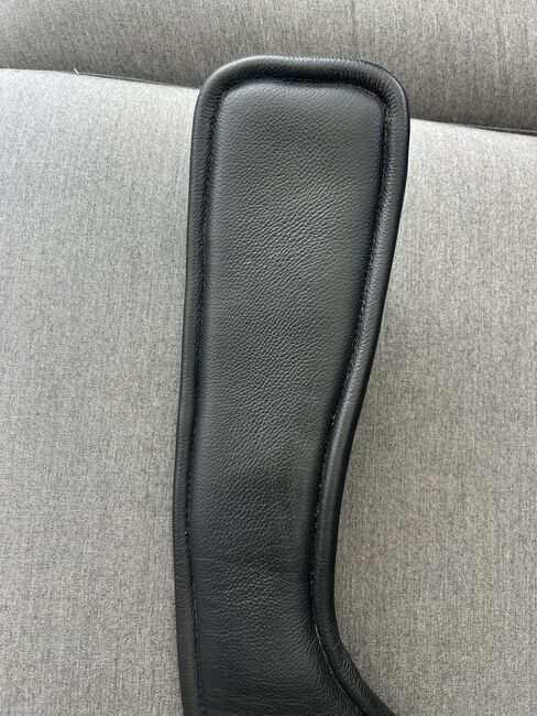 HKM Ledersattelgurt 65 Dressage Anatomic ohne Elastik, HKM Dressage Anatomic, Melanie Wellmann, Popręgi, Bottrop, Image 6