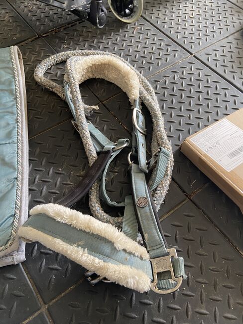 Schabrackenset, Felix Bühler , Stephanie , Dressage Pads, Graz , Image 2
