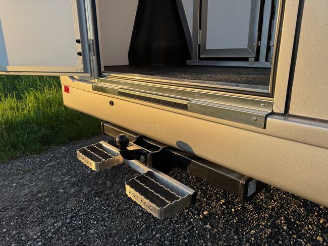 Pferdetransporter Dickenherr2-Ride Mercedes Automatik Neufahrzeug, Dickenherr Dickenherr 2 Ride Mercedes, Gerhard Strobel (Dickenherr Trucks und Trailers), Przyczepa konna, Baden-Württemberg - Unterschneidheim, Image 3
