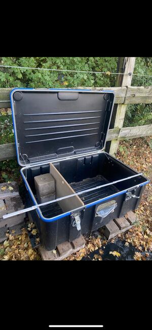 Transportbox, Klaudia, Sprzęt podróżniczy, Velbert