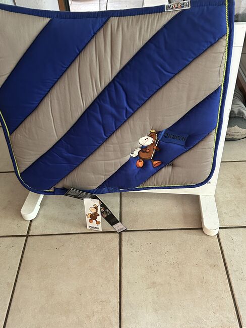 ESKADRON POLO-PAD NICI, ESKADRON  POLO PAD NICI, Kerstin, Dressage Pads, Hersbruck
