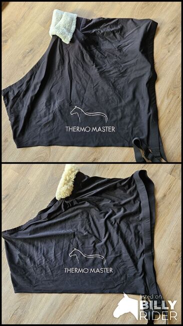 Schulterschutz, THERMO MASTER  Schulterschutz für Pferde Cosy , Josi , Horse Blankets, Sheets & Coolers, Jena , Image 3