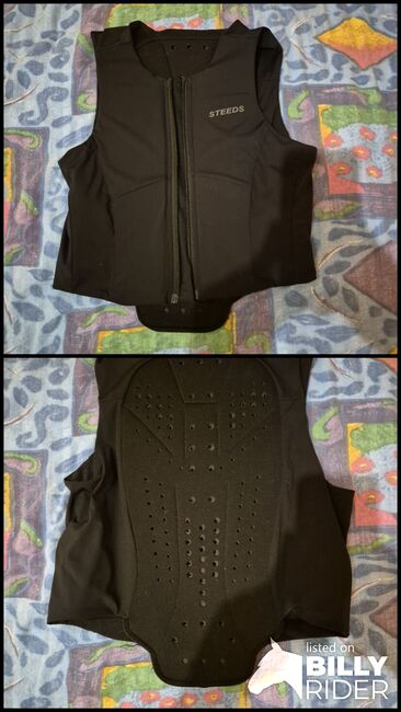 Rückenprotector, Steeds, Simone, Safety Vests & Back Protectors, Oerlenbach, Image 3