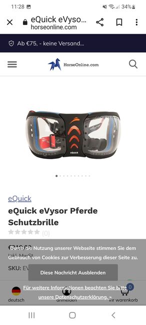 Schutzbrille e-quick, E-Quick , Alice , Fly & Insect Control, Stuppachgraben, Image 5