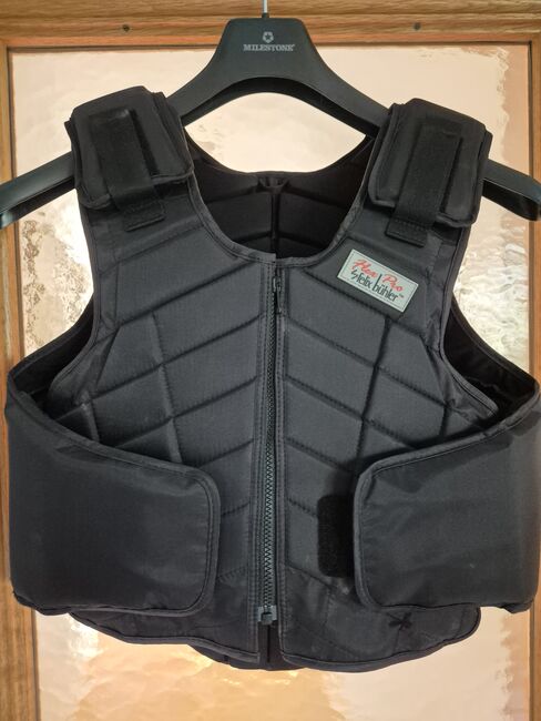 Protektor Marke Felix Bühler, schwarz Gr. M, Felix Bühler Protektor, K.Beer, Riding Helmets, Wien