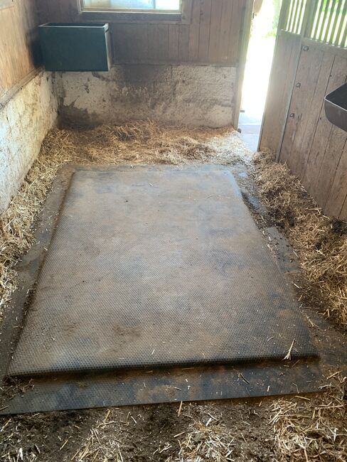 Hit Pferdebett, Hit Pferdebett von Hit, Barbara Schlor, Horse & Stable Mats, Rohrdorf, Image 2