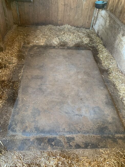 Hit Pferdebett, Hit Pferdebett von Hit, Barbara Schlor, Horse & Stable Mats, Rohrdorf