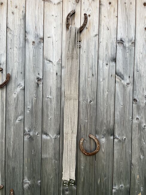 Schnurengurt Röösli, Alena, Girths & Cinches, Mieming, Image 2