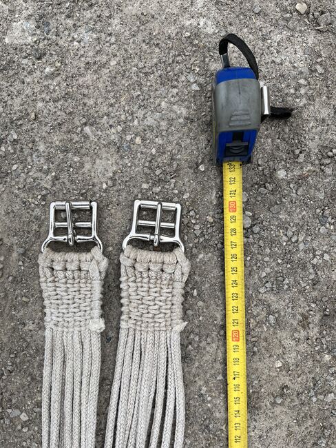 Schnurengurt Röösli, Alena, Girths & Cinches, Mieming, Image 7