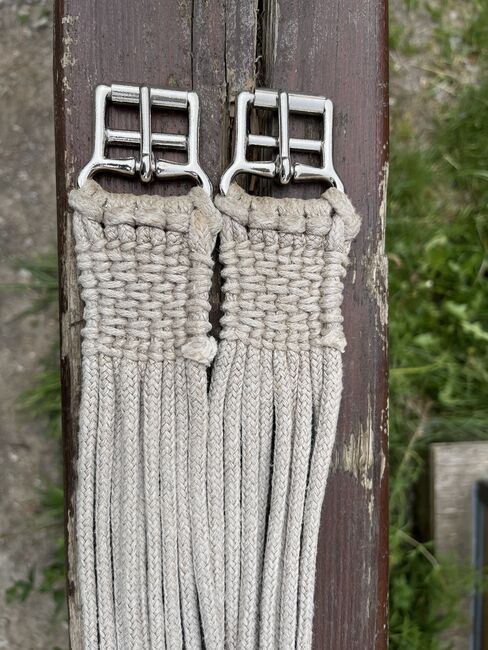 Schnurengurt Röösli, Alena, Girths & Cinches, Mieming, Image 3