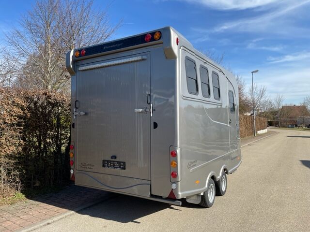 3er Pferdeanhänger mit großer Sattelkammer 3,5t, Dickenherr Anka Dickenherr Anka, Gerhard Strobel (Dickenherr Trucks und Trailers), Horse Trailers, Baden-Württemberg - Unterschneidheim, Image 5