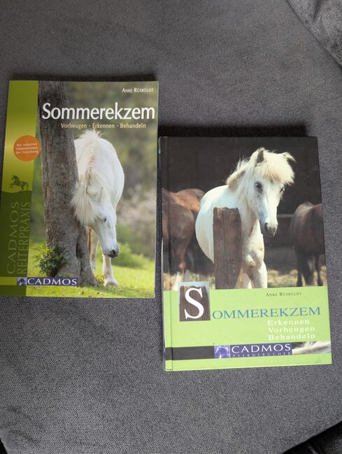 Sommerekzem, Cadmos Verlag, Petra Wienzek , Książki,  Solingen