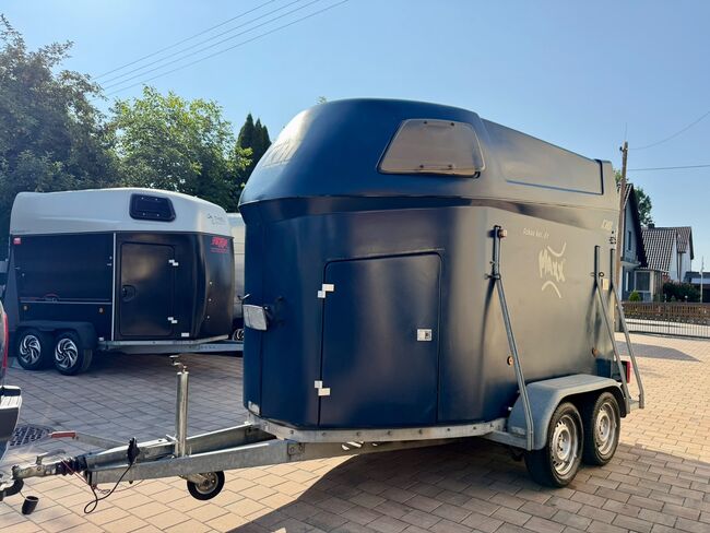 ❗️Sluis Maxx Saka Pferdeanhänger Pferdehänger Pferdetransporter, Sluis Maxx, Fuchs Daniel, Ellgau - Pferdeanhänger seit 2016  (Nutzfahrzeughandel und Vermietung Daniel Fuchs ), Horse Trailers, Ellgau 