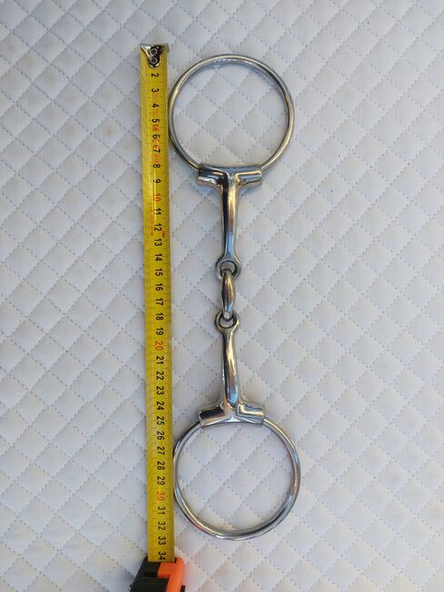 Trense 13,5cm, Victoria, Horse Bits, Puch bei Hallein