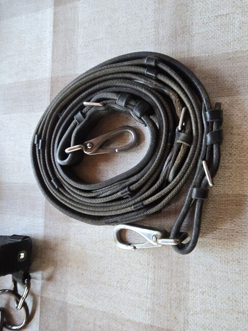 Trense mit Zügel Gr. COB, Ratsch, Bridles & Headstalls, Wilkau-Haßlau, Image 2
