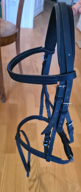 Trense aus Biothane, Anna Schwachula , Bridles & Headstalls, Bonn