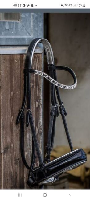 Verkaufe Trense, Jennifer, Bridles & Headstalls, Kämpfelbach