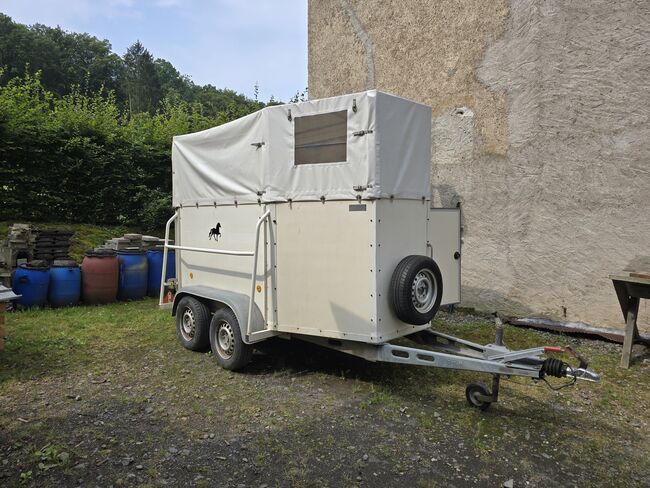 Kleinpferdeanhänger, Rettenmaier , Annette Weisenfeld , Horse Trailers, Wierschem 