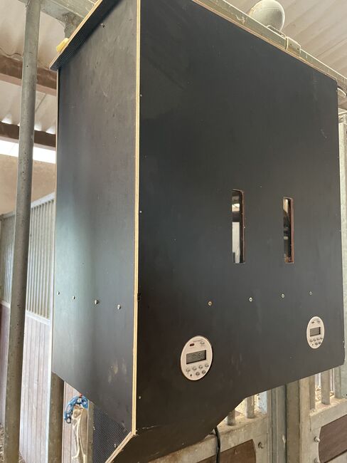 Futterautomat Smartgerecht NEU, Smartgerecht  PowerHub , Lucy Baumann , Tack Room & Stable Supplies, Achern 