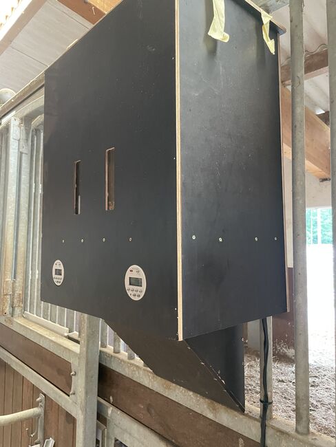 Futterautomat Smartgerecht NEU, Smartgerecht  PowerHub , Lucy Baumann , Tack Room & Stable Supplies, Achern , Image 2