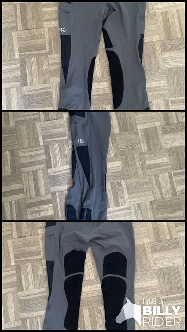 Gerauchte HW reitleggins zu verkaufe, HORSEWARE, Sophie Anneler, Breeches & Jodhpurs, Langenthal , Image 4