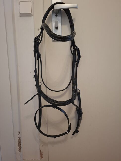 Trense anatomisch, Annika, Bridles & Headstalls, Hohenmölsen 