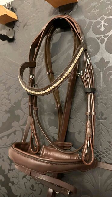 Trense braun, MB, Bridles & Headstalls, Willingen